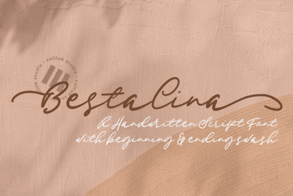 Bestalina: A Charming Script Font for Your Brand